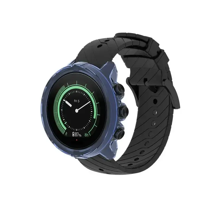 Étui de protection en TPU pour montre intelligente Suunto9 / Suunto 9 Spartan Sport poignet Hr Baro coque