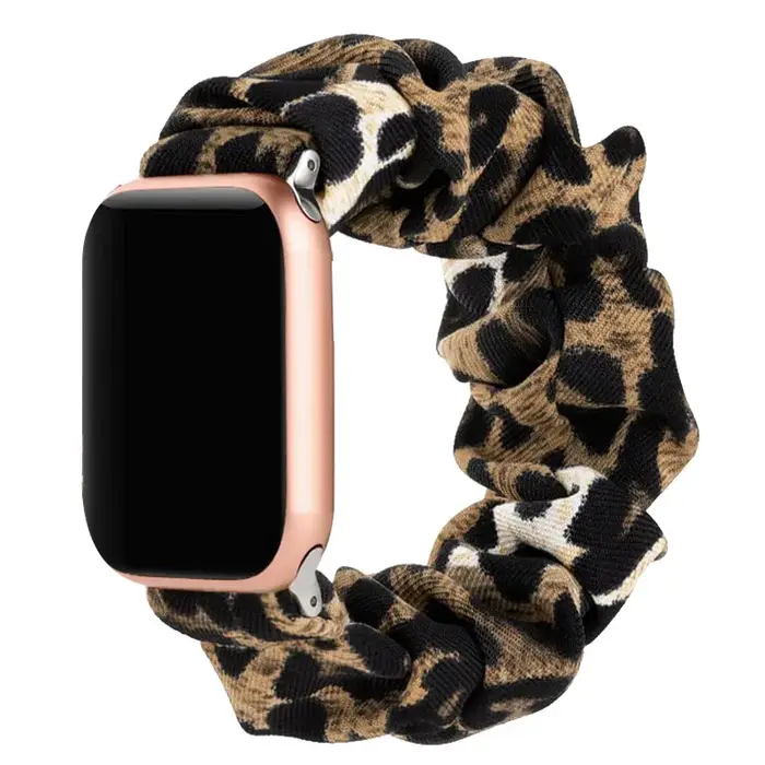 Bracelet en tissu pour Bracelet de montre Apple