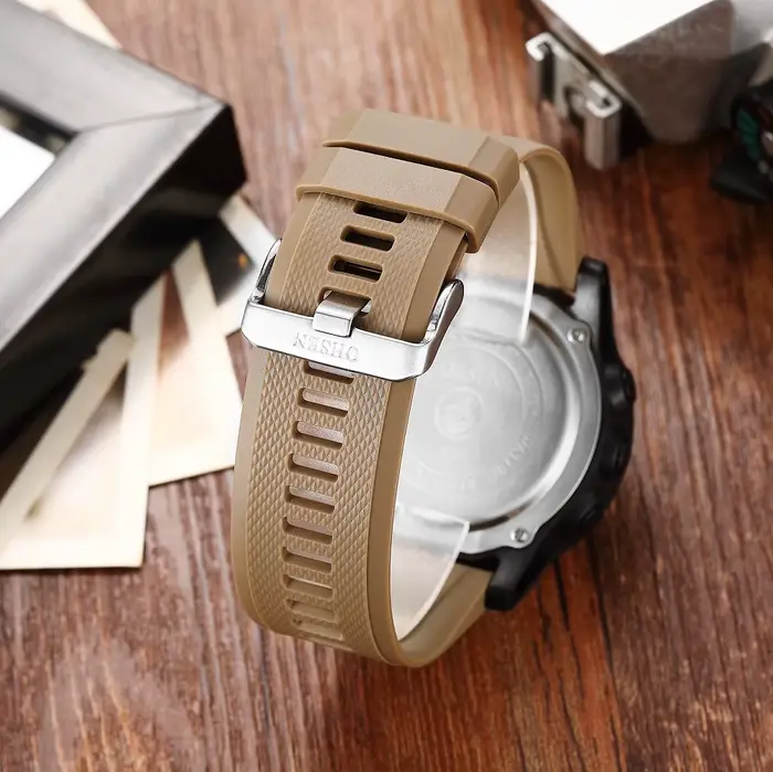 OHSEN – montre numérique pour hommes