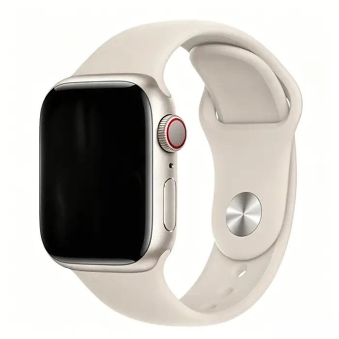 Bracelets en silicone pour Apple Watch, 44mm, 40mm, 45mm, 41mm, 49mm, 46mm, 42mm, correa, série iwat