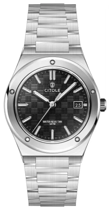 Nouvelle montre de mode DANIEL GORMAN 42MM