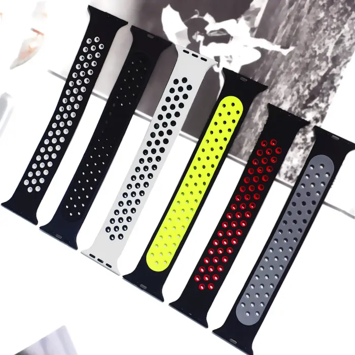 Bracelet à boucle unique pour Apple Watch