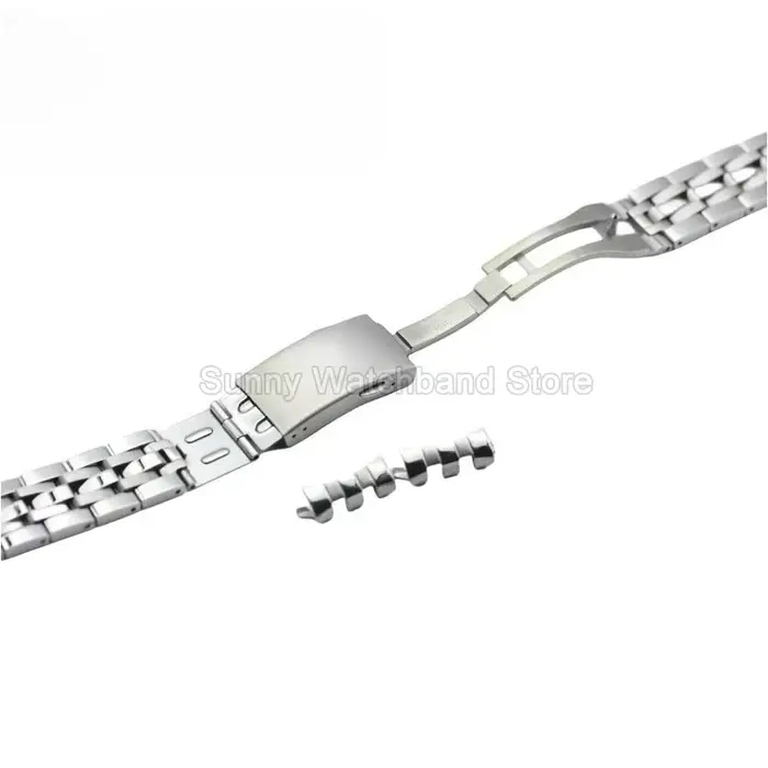 Pour Tissot Sports 1853 PRC200 série T014430A T17 T461 Bracelet de montre en acier véritable d'origine 19mm 20mm Bracelet de montre pour hommes