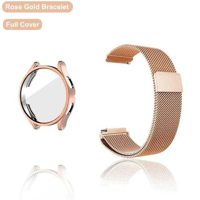 Bracelet métallique pour Garmin Venu 3 3S 2 2S