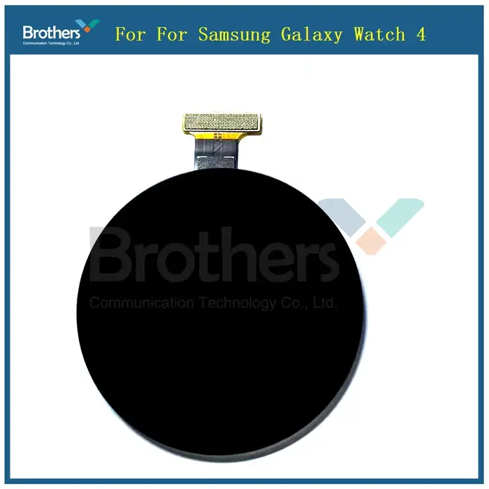 Nouveau Watch4 Pour Samsung Galaxy Watch 4 R870 R875 44MM SM-R870 SM-R875 LCD Écran Tactile Digitizer Assemblée