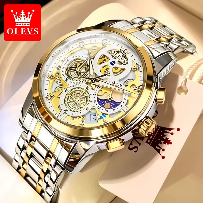 Montres pour hommes OLEVS 9947