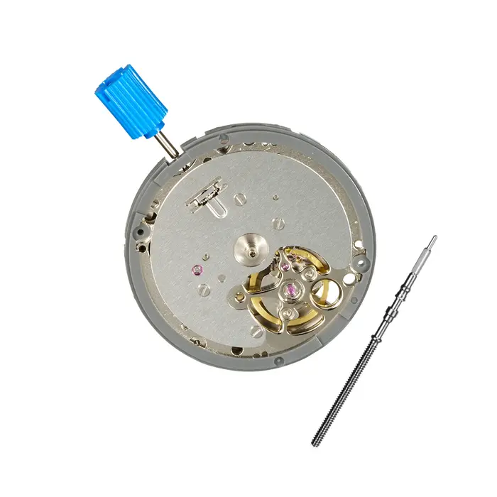 NH38A mouvement mécanique Mod mécanisme de montre automatique 24 bijoux nouvelle haute précision NH3