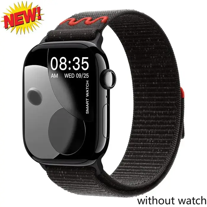 Bracelets pour Apple Watch 45mm 46mm 42mm 49mm 44mm