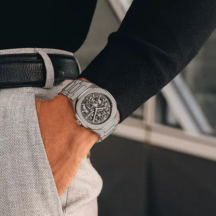 Montres mécaniques automatiques pour hommes 2026