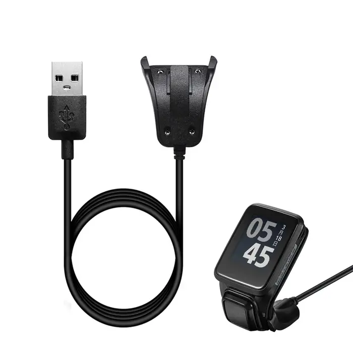 Adaptateur de chargeur de station d'accueil, câble de Charge USB pour TomTom Adventure Golfer 2/SE S