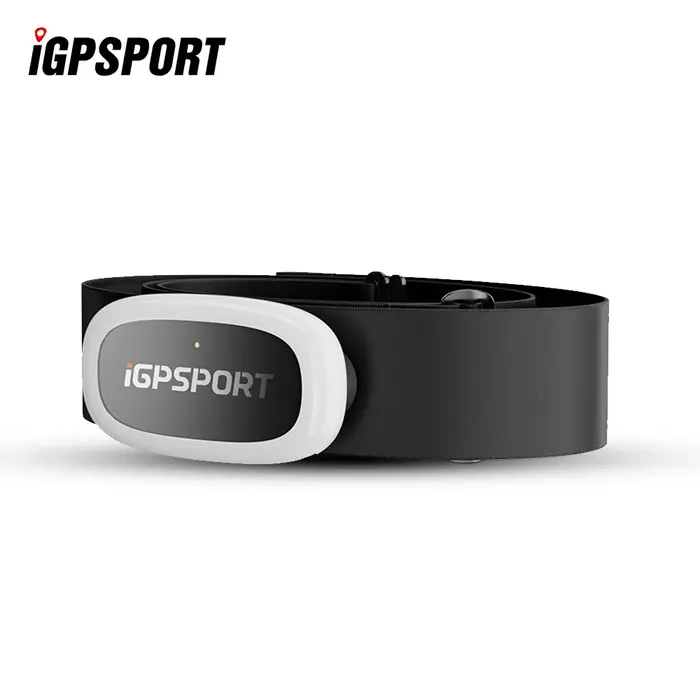 IGPSPORT HR50 moniteur de fréquence cardiaque capteur sangle pectorale vélo course Sport Fitness entraînement pour GARMIN Bryton XOSS GEOID