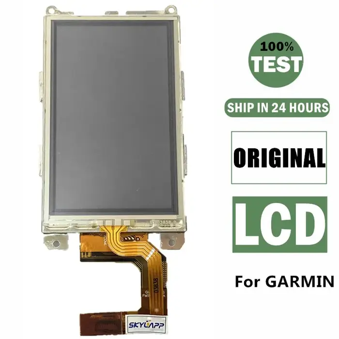 Écran LCD de 3.0 pouces pour Garmin Alpha 100, Alpha 100F, Atemos 100, écran LCD de remplacement dir