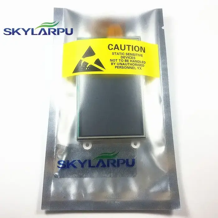 Skylarpu écran LCD de 2.6 pouces pour GARMIN Dakota 20