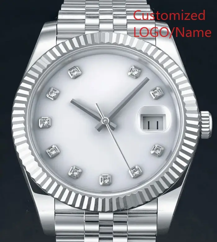 A11 Store Montre personnalisée pour homme et femme