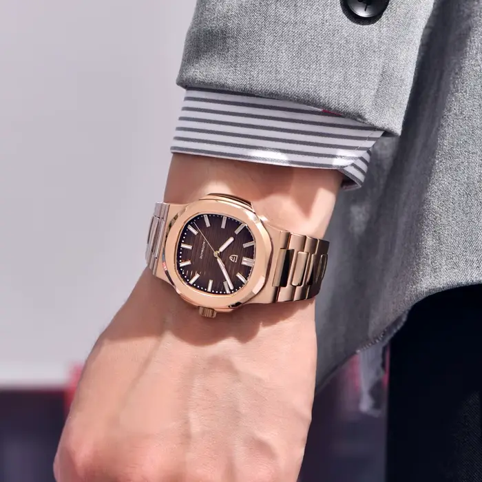 PAGANI DESIGN – montre mécanique de luxe pour hommes