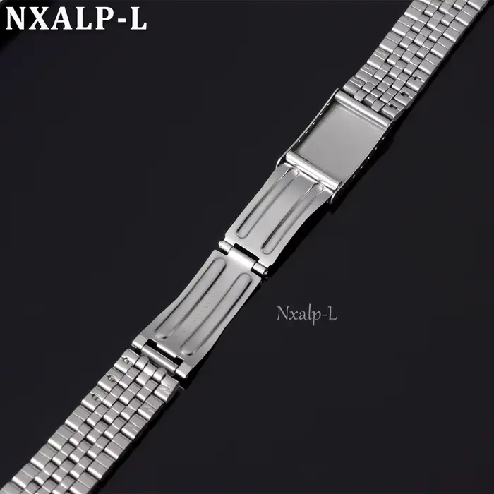 Bracelet de montre en acier inoxydable