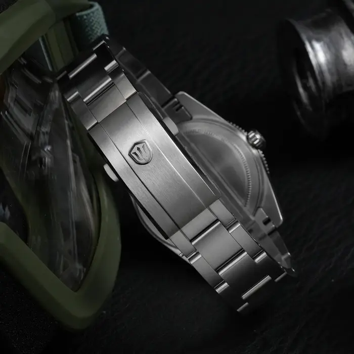 Watchdives WD7922 montre à Quartz VH31 mouvement 200m étanche hommes montres saphir cristal lumineux Vintage