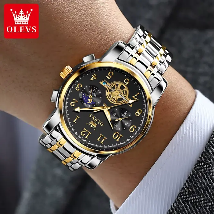 Montre homme OLEVS 2903