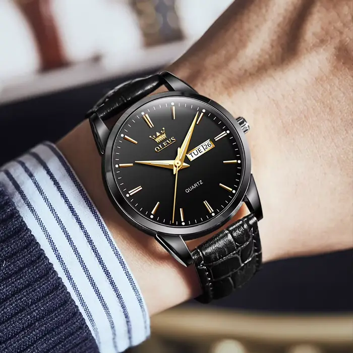 Montres pour hommes OLVES 6898