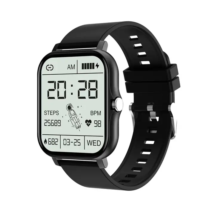 Montres connectées de sport numérique intelligentes