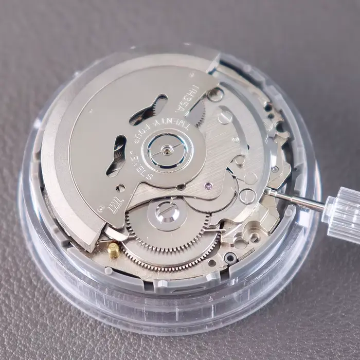NH35A pour Seiko mouvement mécanique japon Original montre pour hommes montre-bracelet jour Date ensemble Kit de