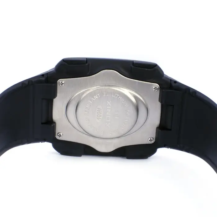 XONIX hommes montres de sport étanche 100m en plein air amusant multifonction Montre numérique natation course LED