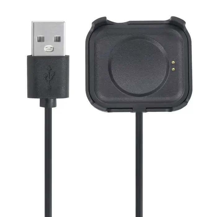Chargeur de montre connectée pour I8 PRO MAX/I8 Ultra Max/K70-B/X6-B/HW22, câble de chargement USB,