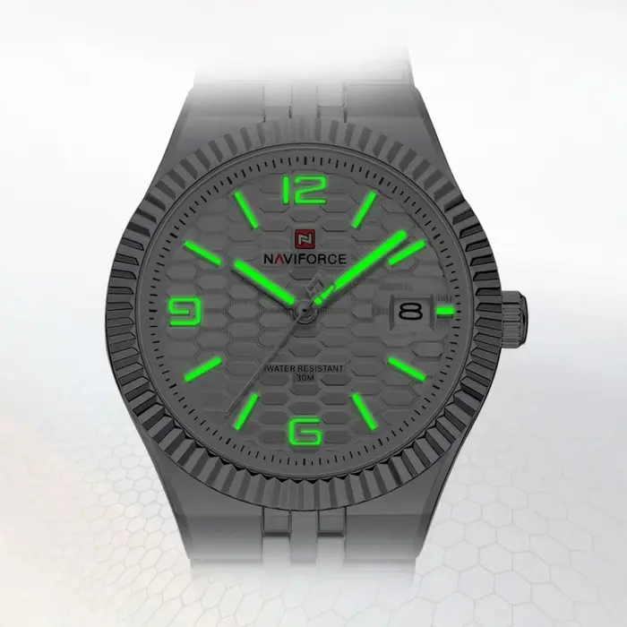 Montre sport à quartz NAVIFORCE pour femme