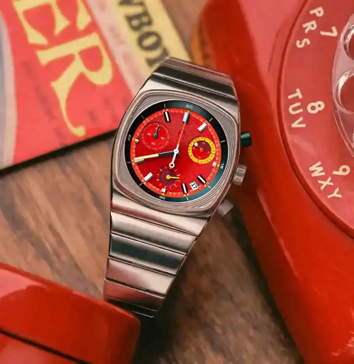 CILOA design homme montres