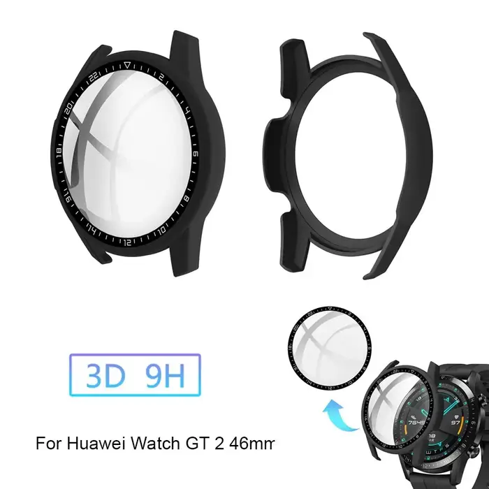 Coque de protection d'écran à couverture complète