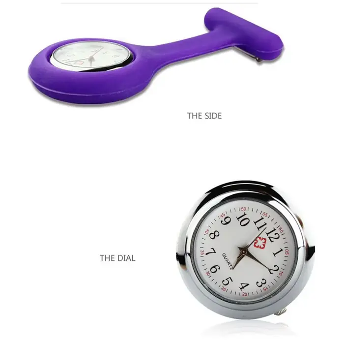 Montre de poche pour femmes