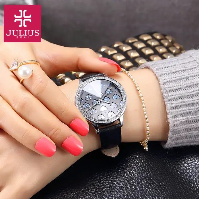 Montre pour femme Julius Lady