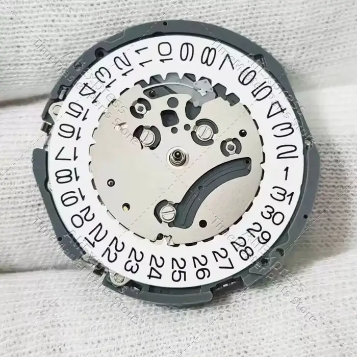 Nouveau mouvement de montre japonais d'origine VK63/VK63A