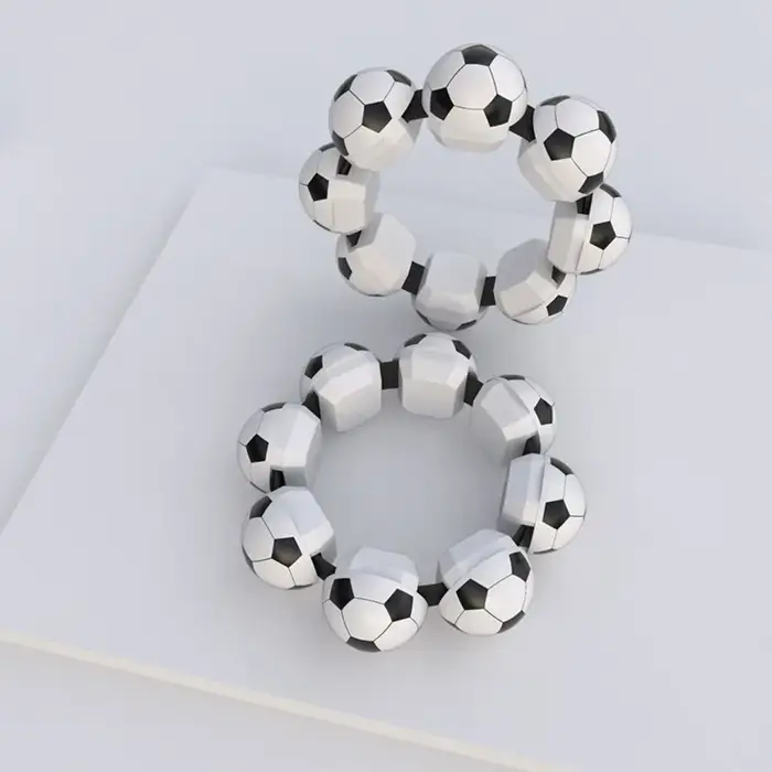 1 paire de bracelets de poignet de natation