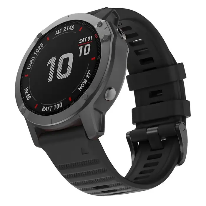 Bracelet de montre intelligent en Silicone