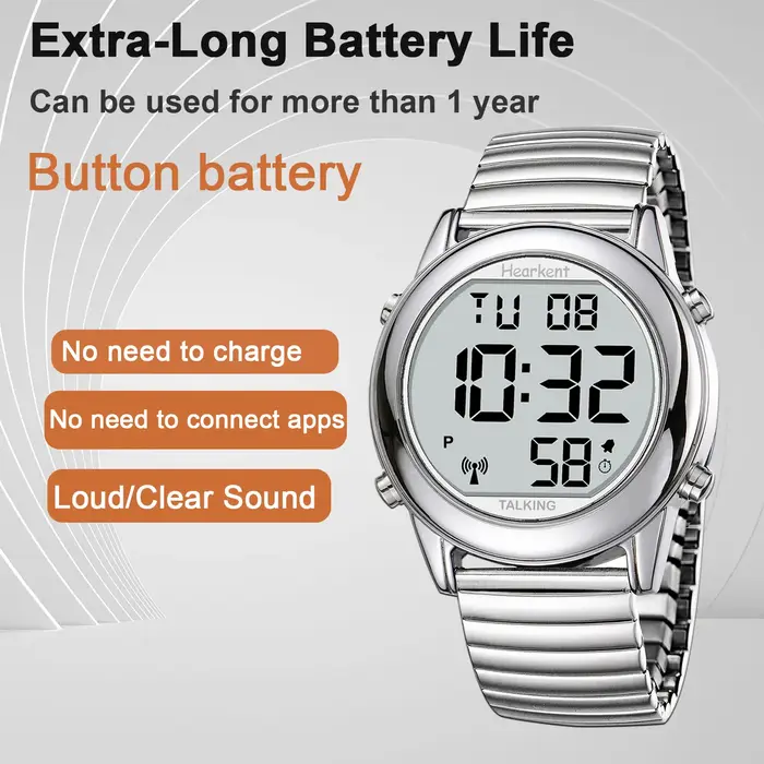 Montre pour Homme, Accessoire Atomique
