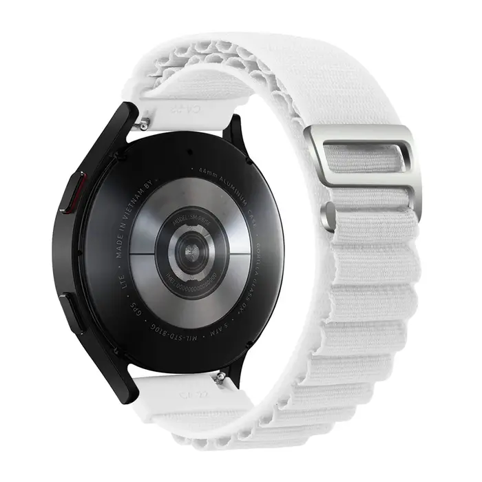 Bracelet de Sport en Nylon de 22mm pour Bracelet de montre Suunto RACE S / RACE / 5 Peak / 9 Peak Pr