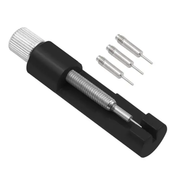Kit d'outils de réglage de montre professionnel en métal
