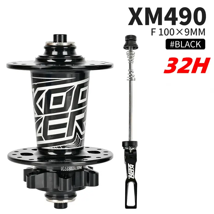 Moyeux de vélo de montagne XSafe90