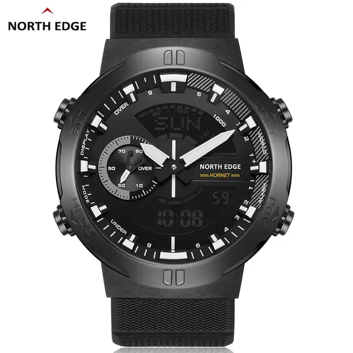 NORTH EDGE – montre connectée pour hommes