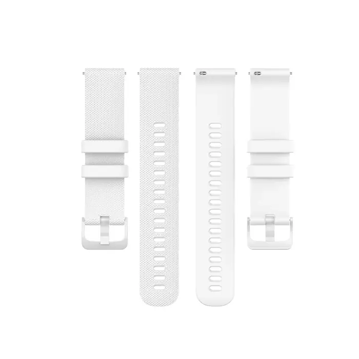 Bracelet de montre en Silicone 20mm pour Garmin Vivomove tendance/Sport/Style/Luxe/HR