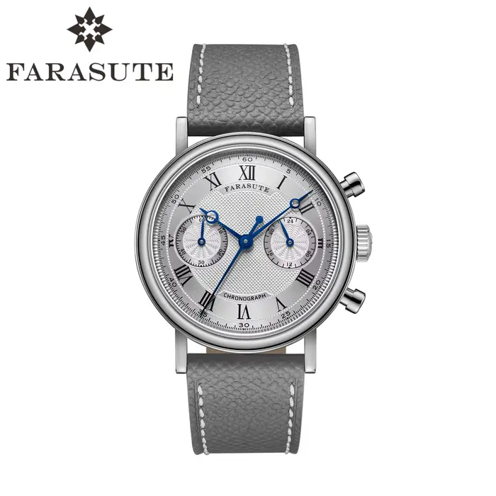 FARASUTE 2025 nouvelles montres rétro pour hommes montre à Quartz