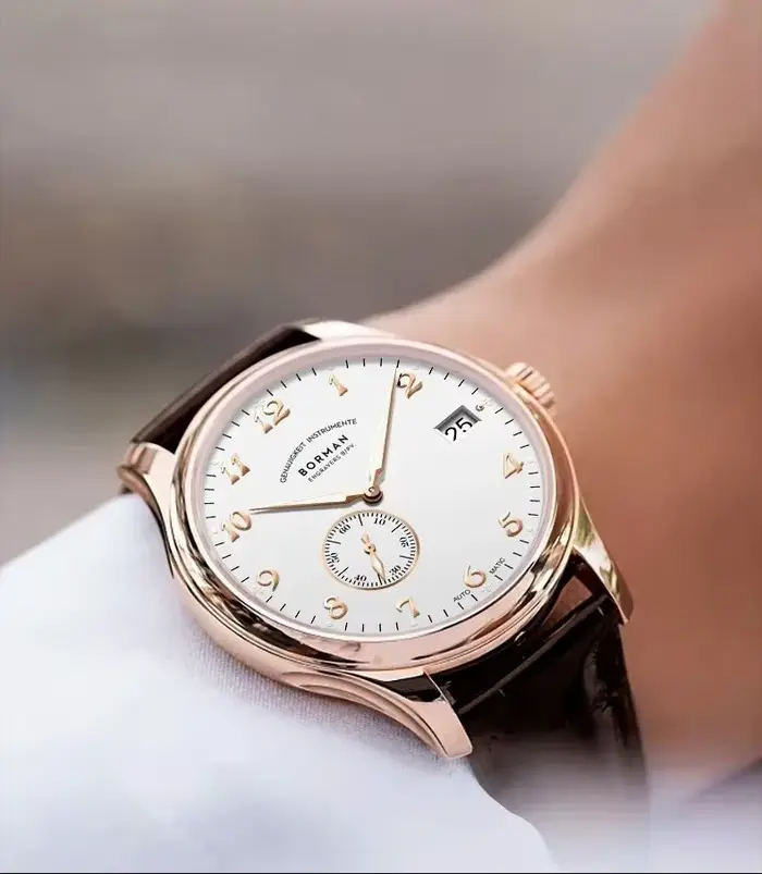 BORMAN – montre de luxe pour hommes