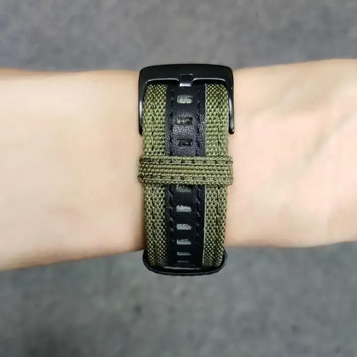 Nouveau Bracelet en Nylon pour Amazfit t-rex 2 3 Ultra