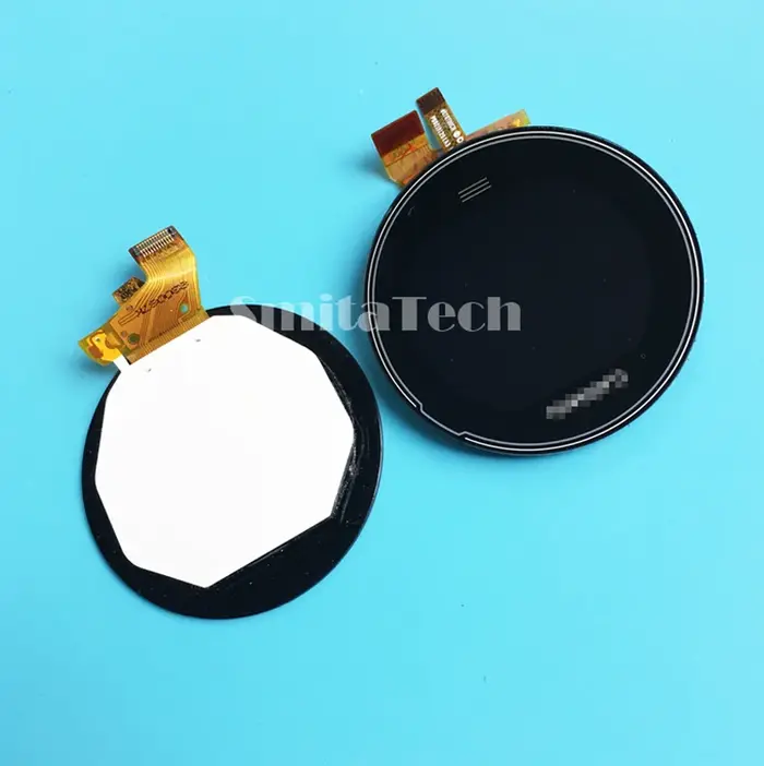 Écran LCD avant de montre GPS pour Garmin Forerunner 630