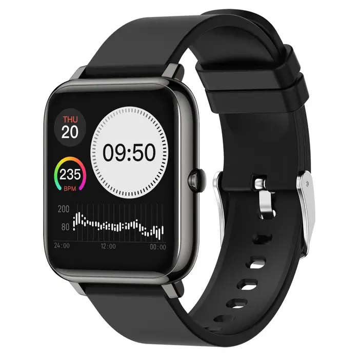Montres intelligentes hommes femmes sport horloge Fitness Tracker fréquence cardiaque moniteur de so