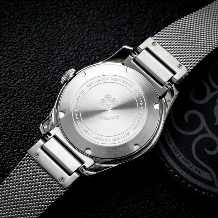 Montre IX&DAO 5303 GMT 2025 Nouvelle