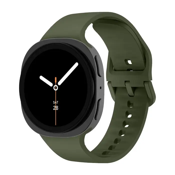 Bracelets de Sport pour Samsung Galaxy watch 8 44mm 40mm 46mm