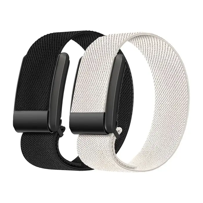 Bracelets de Sport pour montre intelligente Whoop 5.0 4.0 3.0 bracelet en Nylon extensible correa poignet ceinture de