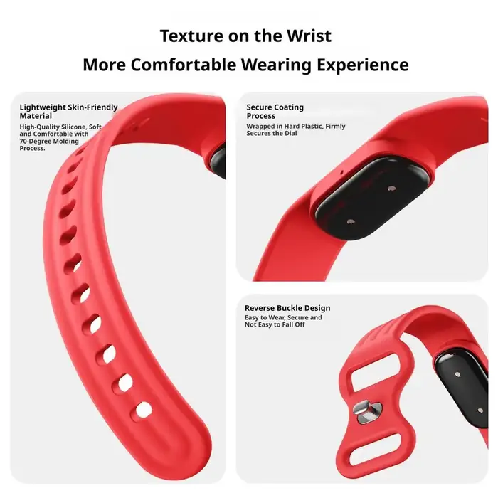 Bracelet de montre Google Fitbit Air